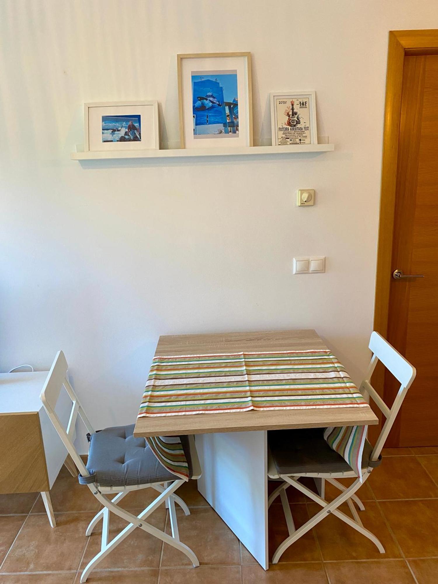 Apto Las Dunas De Langosteira En Finisterre Dış mekan fotoğraf
