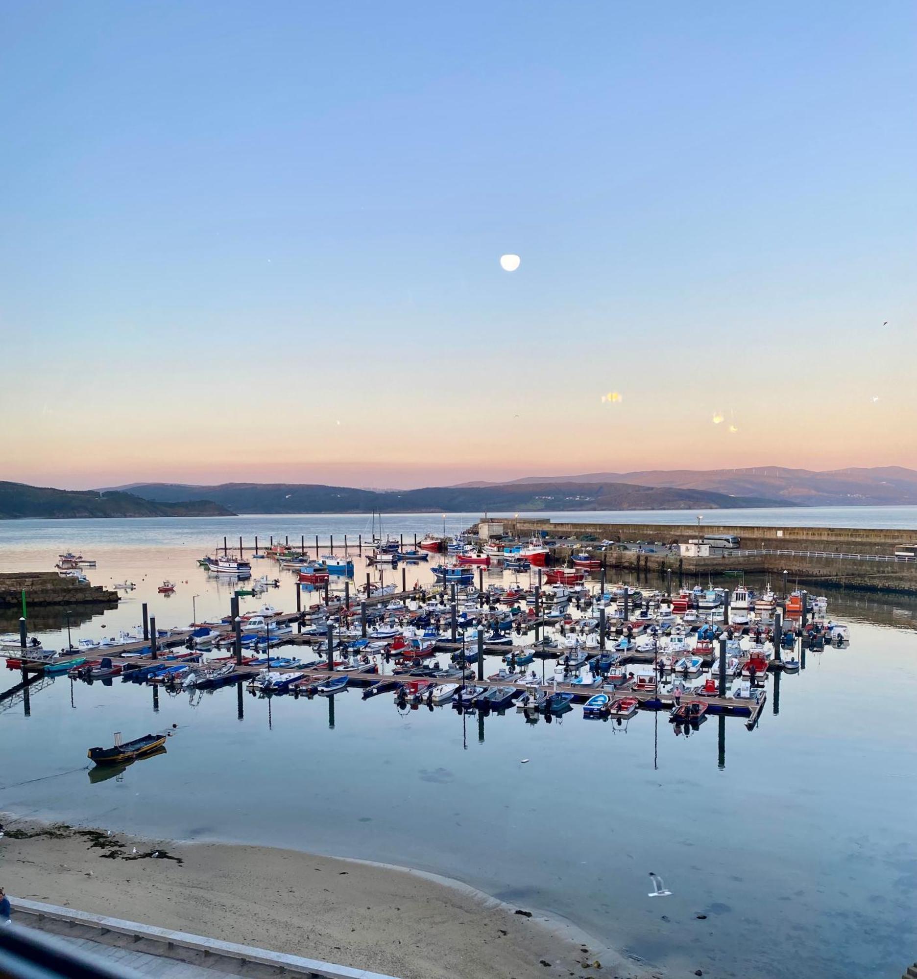 Apto Las Dunas De Langosteira En Finisterre Dış mekan fotoğraf